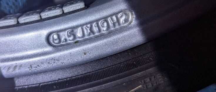 5x112, 19 cali, RAEDERWERK RW01