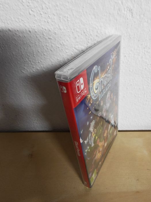 Ghost Parade Nintendo switch