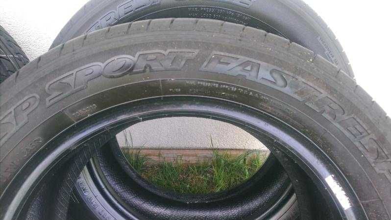 opony letnie Dunlop 175/65/R15  komplet