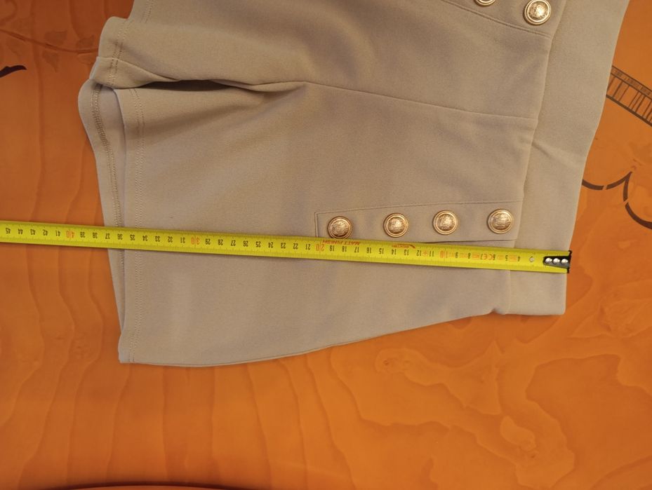 Modne damskie szorty