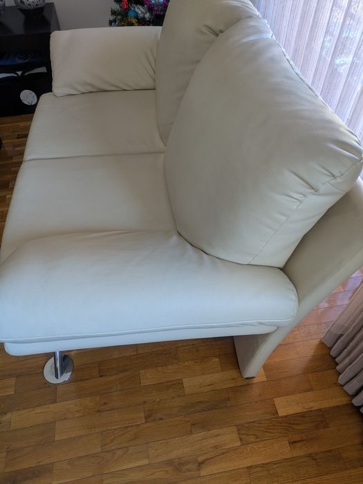 Sofá 2 lugares usado