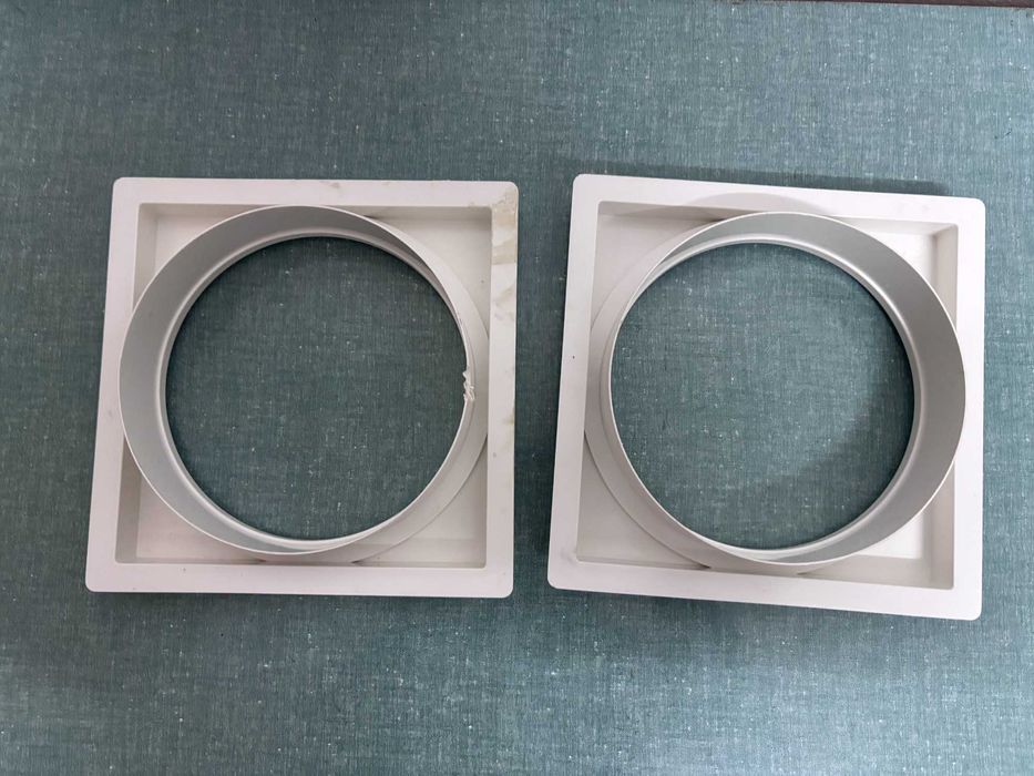 Par de Aros / Molduras para Skimmer AstralPool