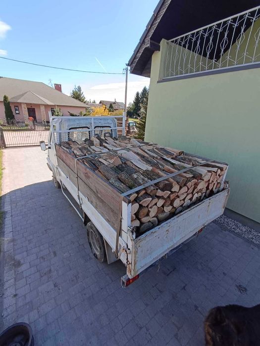 Drewno kominkowe