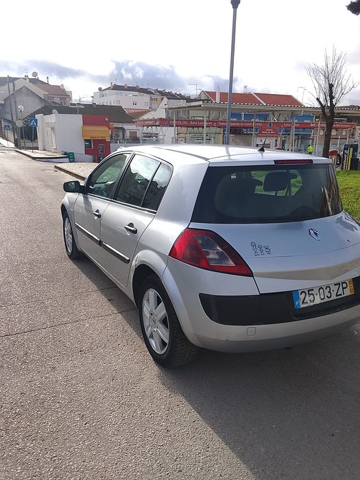 Vendo ou troco Renault Megane de 2005 1.5 DCI