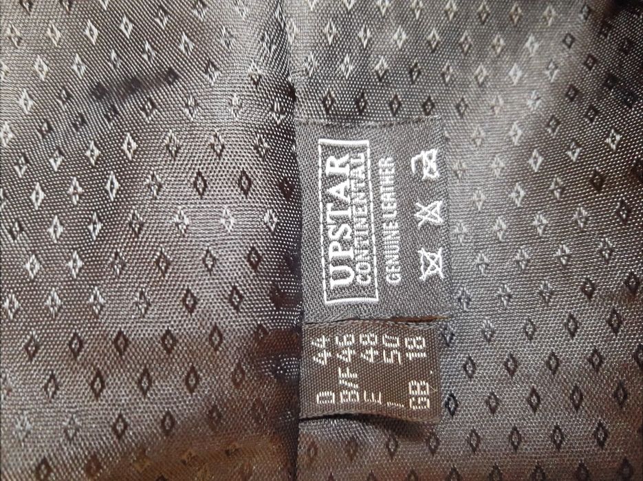 Жакет з натуральної шкіри UPSTAR Continental