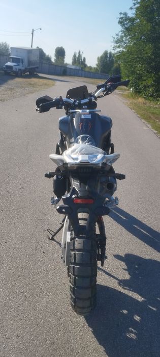 Акція!!! Мотоцикл Tekken Discovery 300