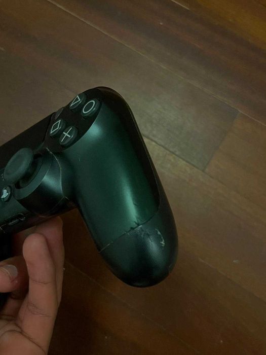 PS4 Slim Days of Play Limited Edition 1TB + 4 Jogos + Caixa Original | Entrega Rápida
