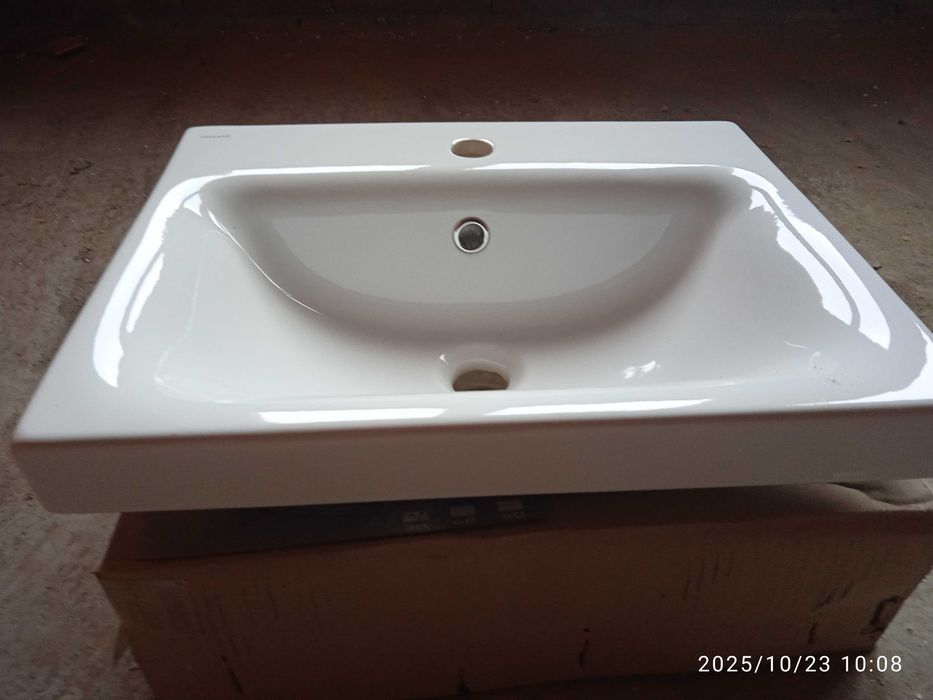 Umywalka ,kompakt,bidet- używane
