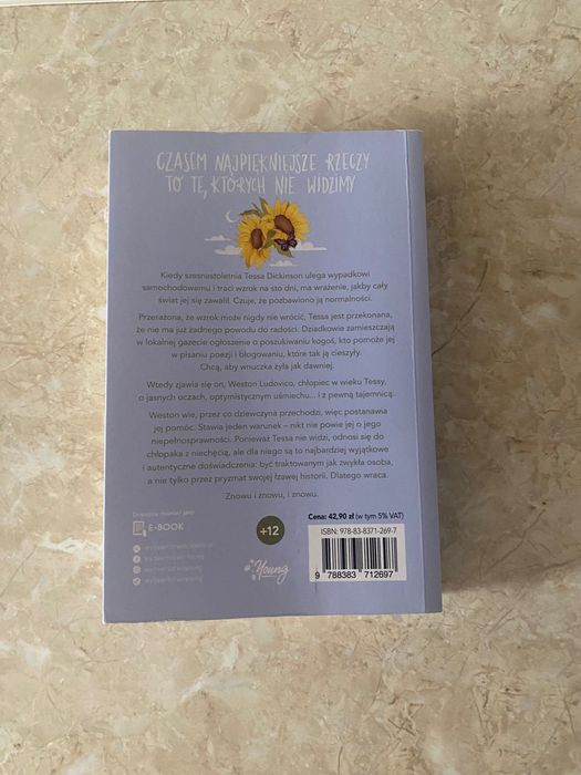 Książka 100 dni słońca Abbie Emmons