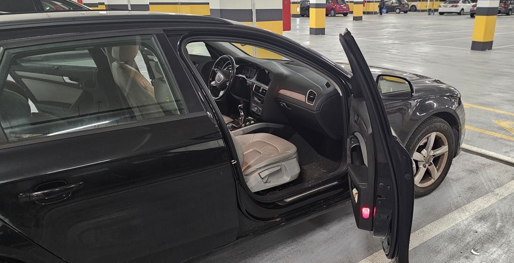 Audi A4 Avant 177cv 2012