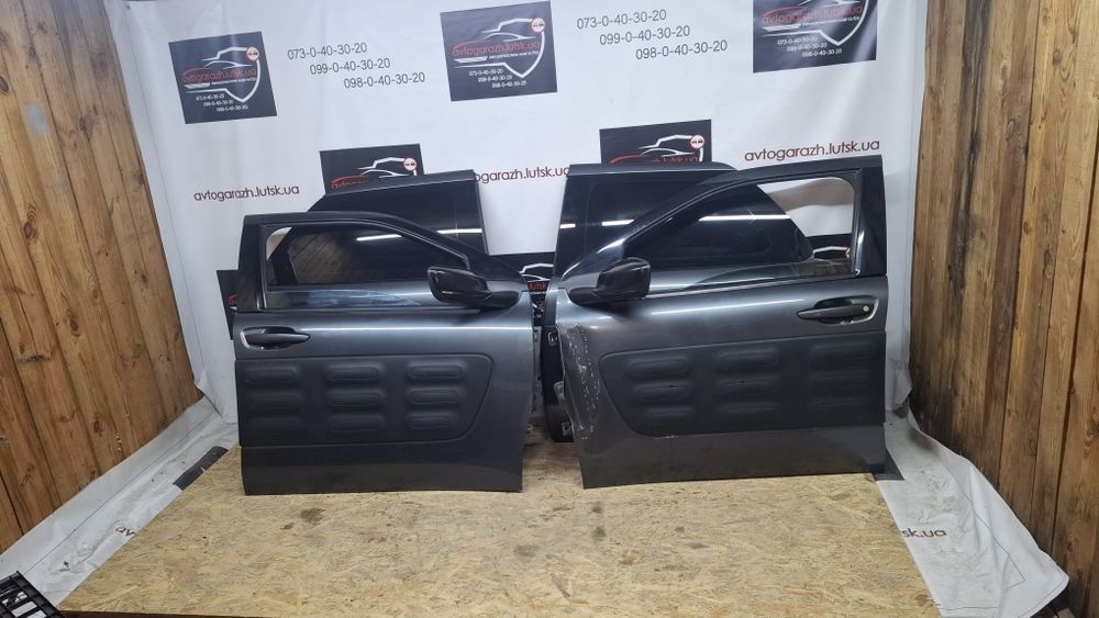 Двері Citroen C4 Cactus дверка Citroen c4 cactus дверь cactus