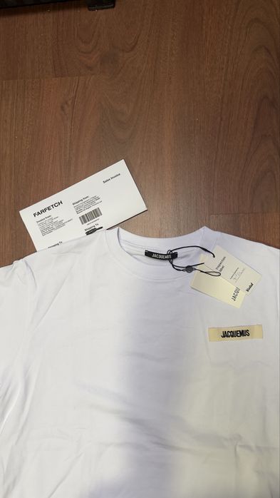 Jacquemus tshirt