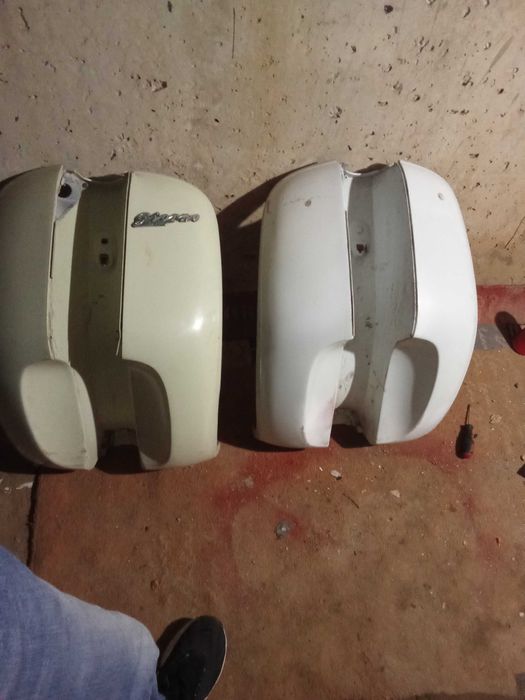 Вилка Вихлупна труба giorno takt розбор