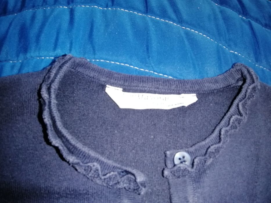 Casaco de menina Mayoral