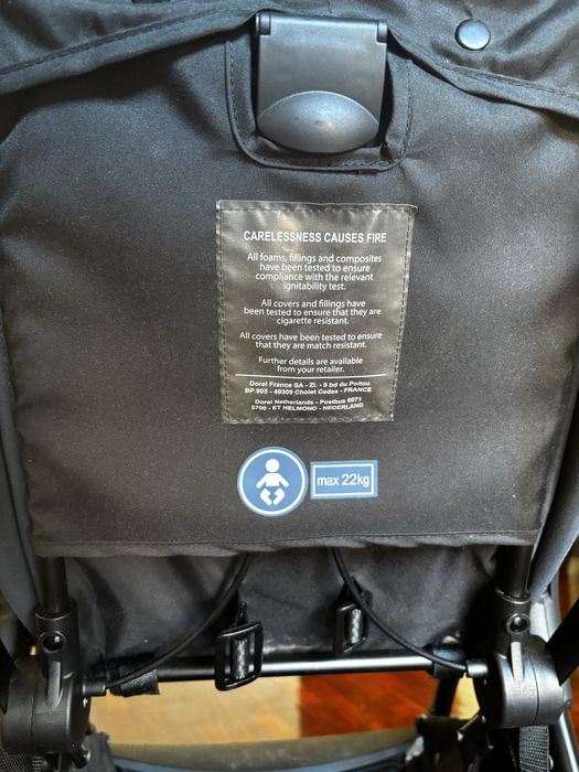 Carrinho passeio Jaya da Maxi-Cosi