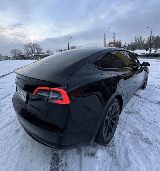 Tesla model 3 long range dual motor 2022 или обмен