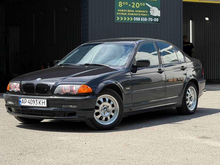 BMW e46, дизель 2л ,МКПП