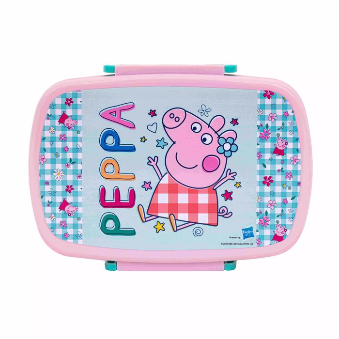 Śniadaniówka Peppa Pig. Nowy Produkt