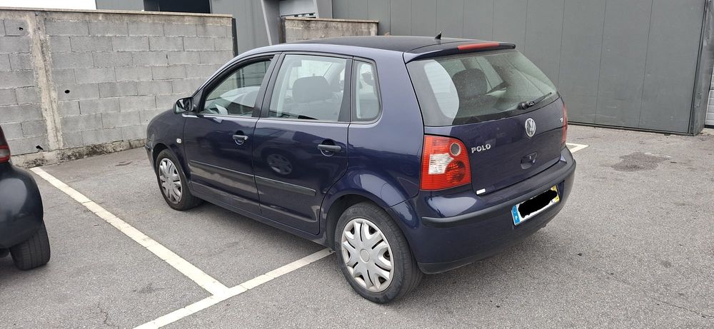 Volkswagen Polo 9n 1.2 12v
Ref:BME