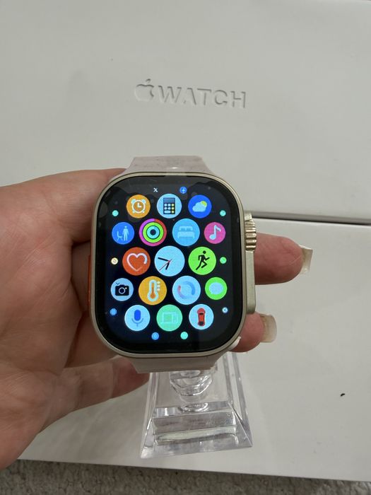 Часи Smart Watch Ultra 2