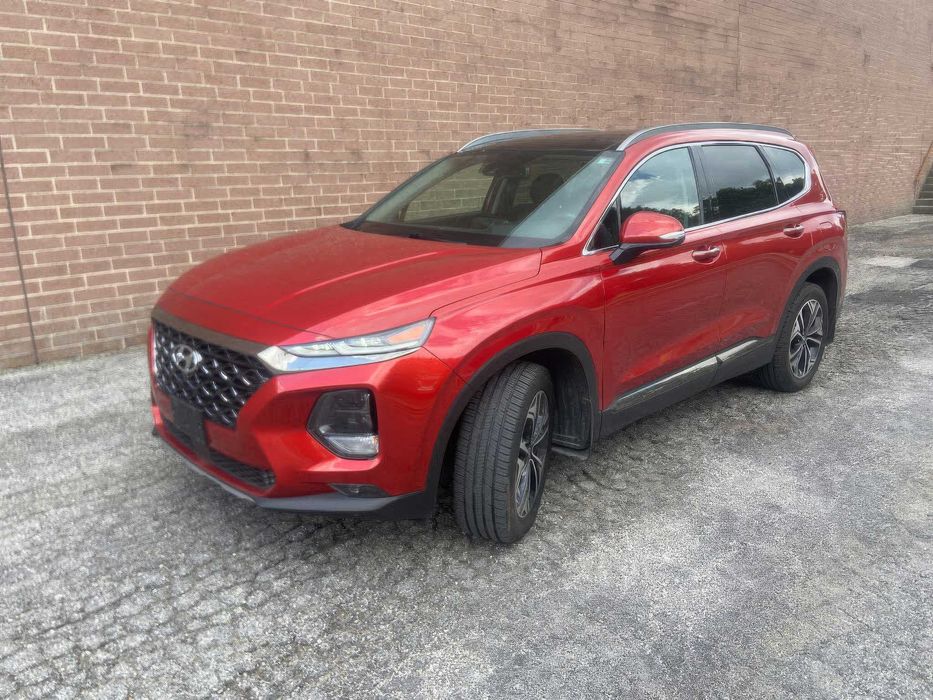 Hyundai Santa Fe Sport      2019