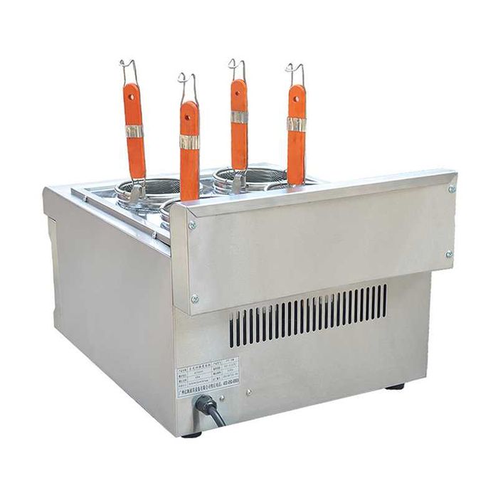 CUKUS Warnik do gotowania makaronu 4x kosz  4000W FY-4M
