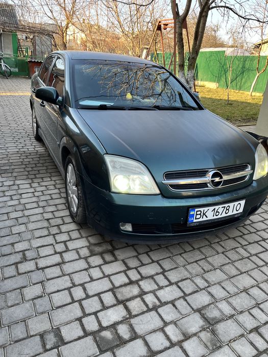 Vectra C 1.9 tdi