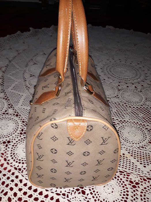 torebka kuferek LV Louis Vuitton do ręki