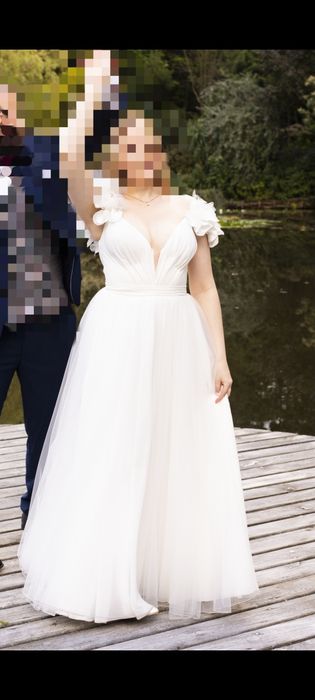 Suknia ślubna P. Pardyka