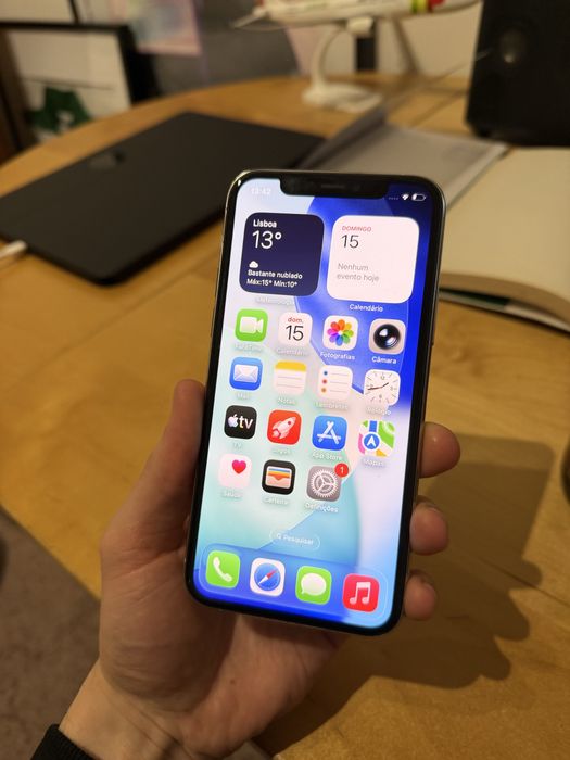 iPhone 11 Pro 256GB Cinza