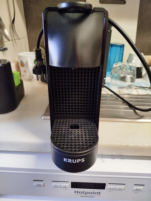 Máquina de café Krups Nespresso para peças