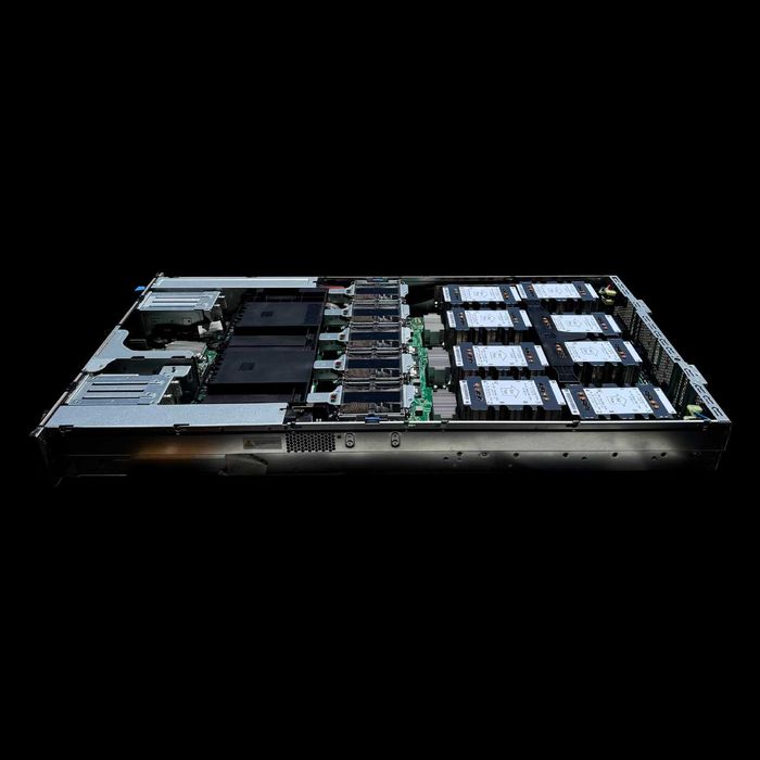 256GB VRAM - 8x TESLA V100 32GB | AI Inteligência Artificial | LLM LOCAL