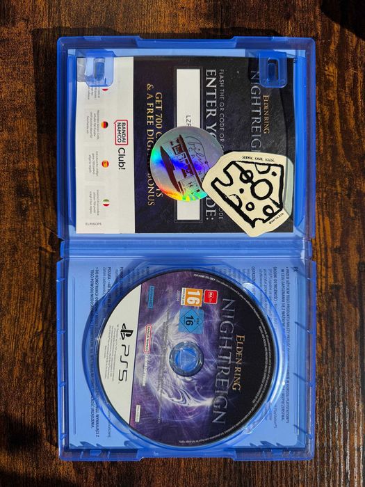 Elden Ring Nightreign PS5 Gra