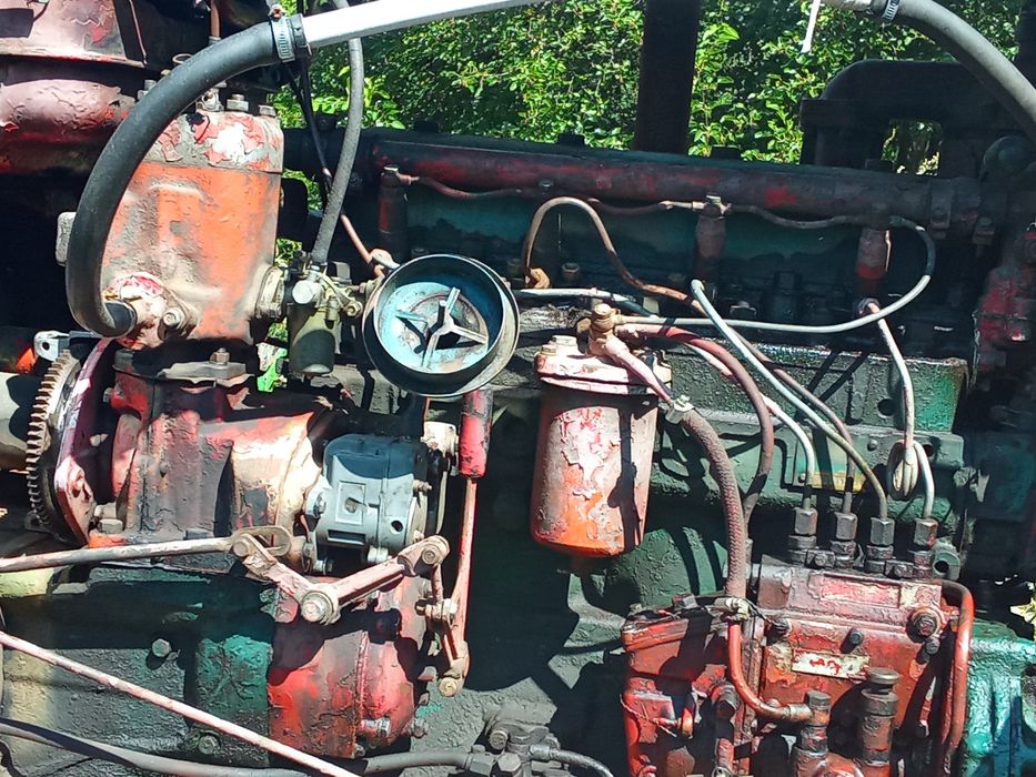 Продається трактор ЮМЗ6