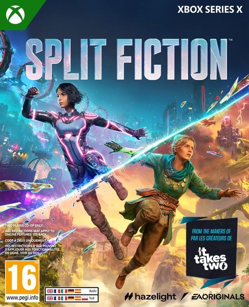 Split Fiction, Stray, Mafia 4. Новинки!!! Xbox. Цифровой аккаунт. GAME