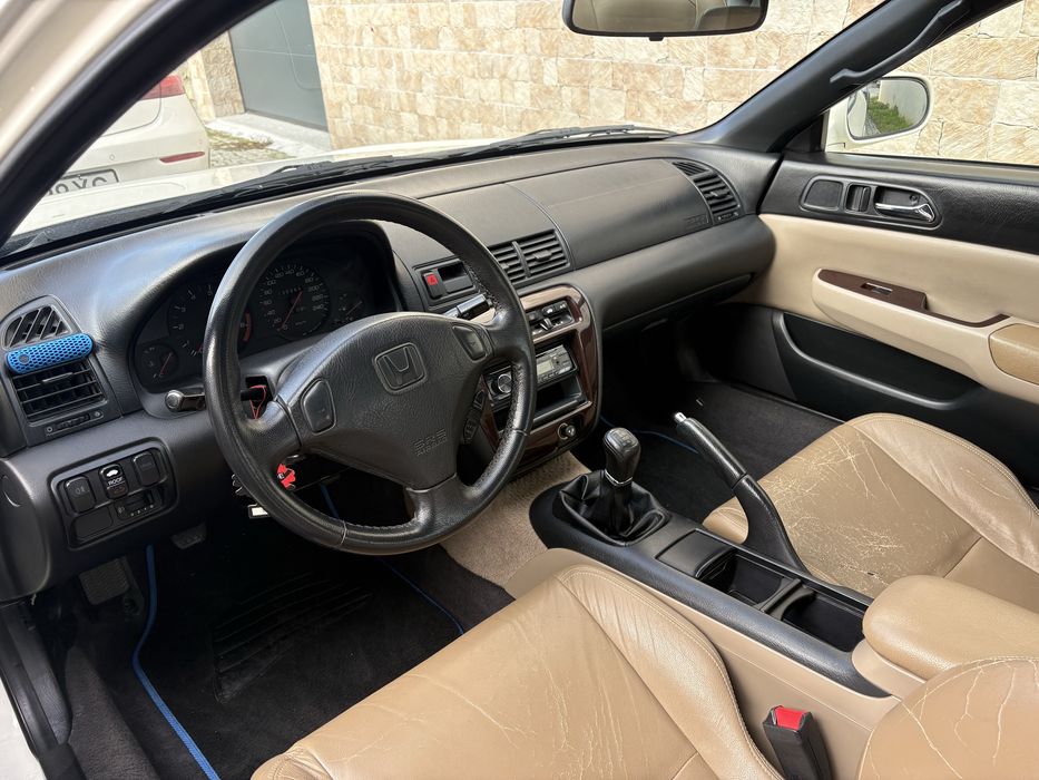 Honda Prelude 2.2 VTI