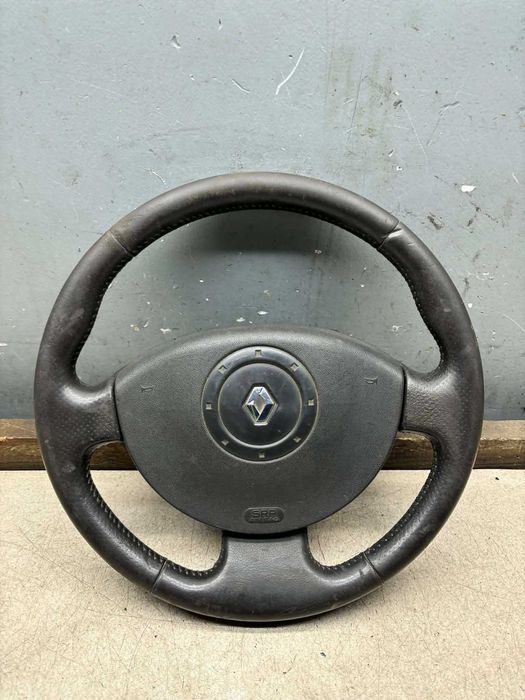 Kierownica Trójramienna  Renault Scenic II