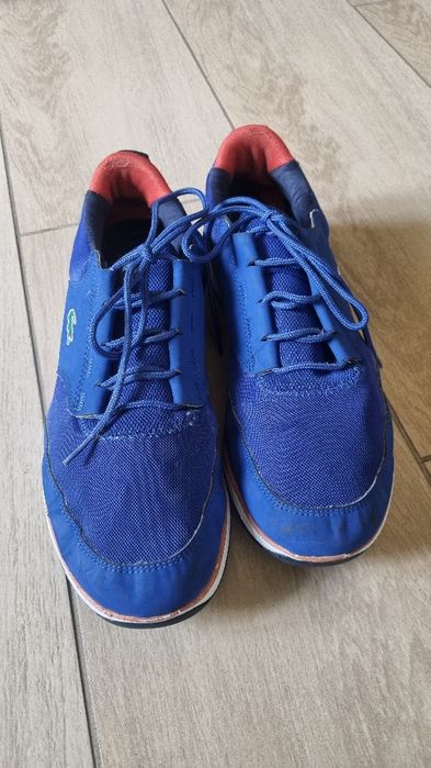 Buty męskie Lacoste 44