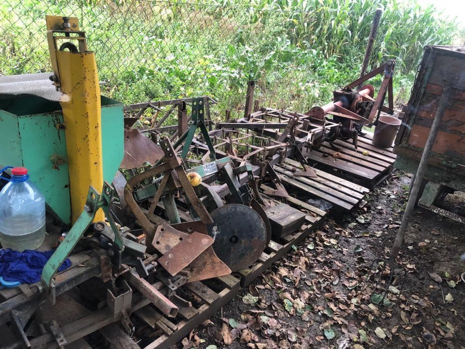 Продам або обміняю трактор кінтавр 20