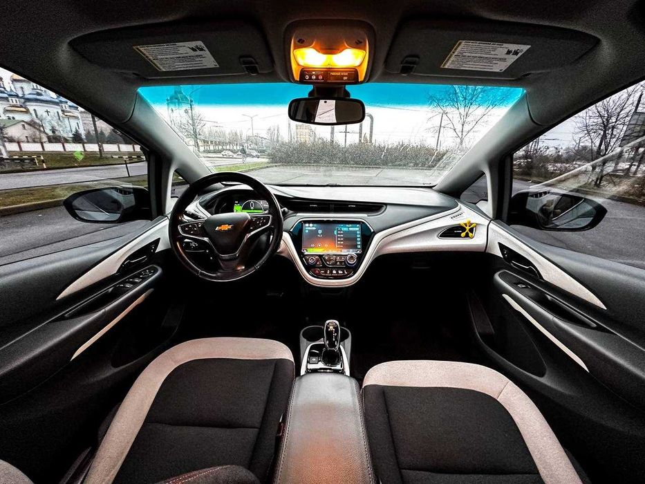 2020 Chevrolet Bolt EV