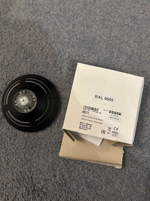 Esser by Honeywell detektory IQ8Quad 802371 RAL 9005
