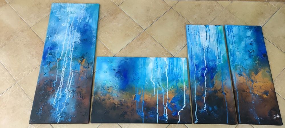 Set of 4 Decorative Frames64740046884098120