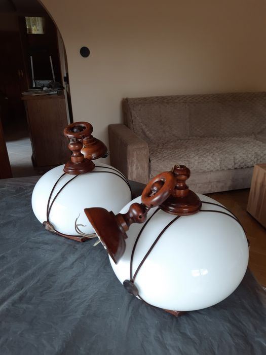 Lampy wiszące  że standardowym gwintem E27