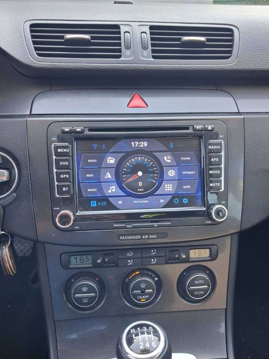 Volkswagen Passat 2007 B6