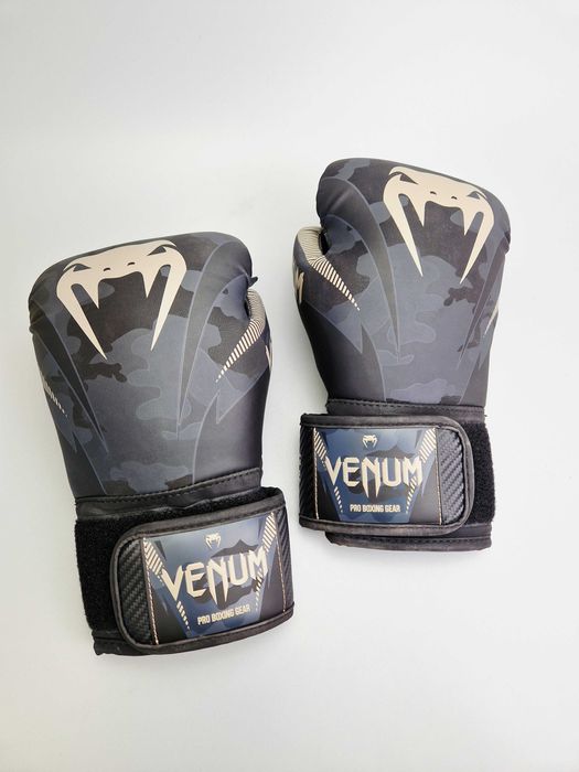 Rękawice Bokserskie VENUM IMPACT 12OZ