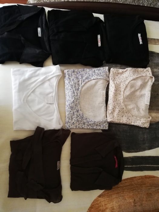 Tenho para venda vários modelos de camisolas