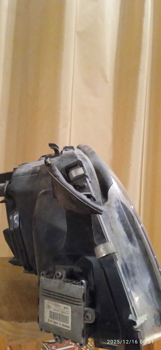 Оптика до BMW E65