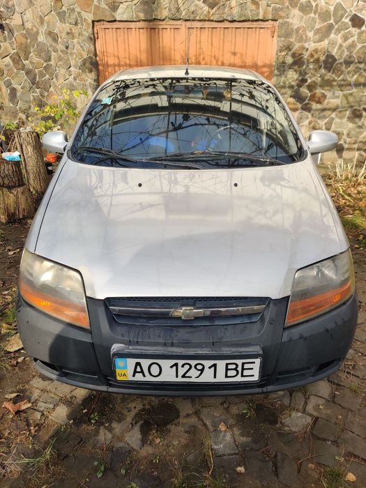 Продам Шевроле Авео 2005 року