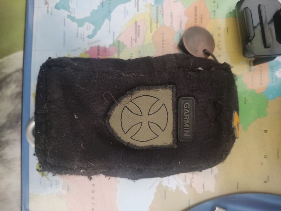 GPS Garmin Oregon 700