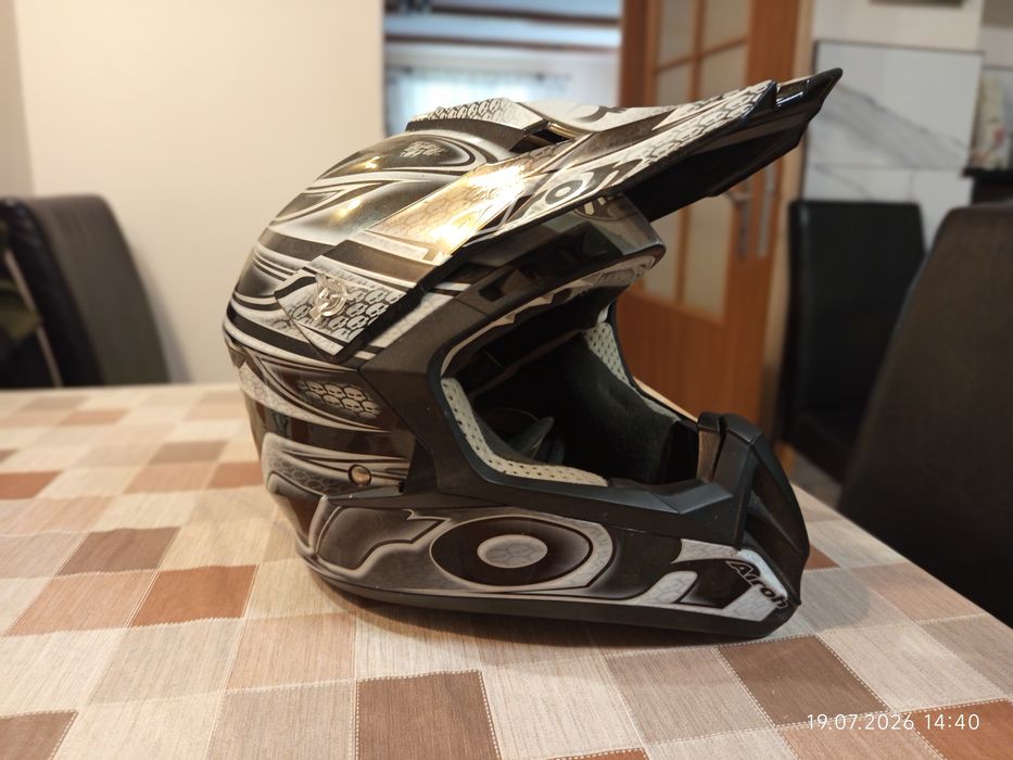 Kask Airoh Gogle Scott